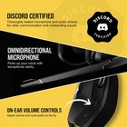 Corsair Void Rgb Elite Wireless Premium Gaming Headset With 7 1 Surround Sound -