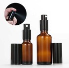 10ml-100ml Spray Bottles For Essential Oil Refillable Spray Container Atomizer
