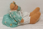 Hand Made Miniature Teddy Bear