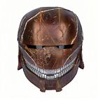 Xcoser Star Wars The Stranger Helmet The Acolyte Cosplay Props Resin Replicas