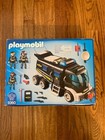 Playmobil 9360 Tactical Unit Truck New