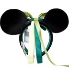Japan Tokyo Disney Parks Resort Anna Frozen Fantasy Springs Ears Headband