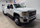 2016 Gmc Sierra 3500 Diesel 4x4 Dually 3200lb Liftmoore Rki Knaphiede A