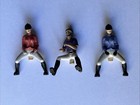 Vintage Lot Schleich Horse Rider Figures
