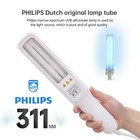 Portable Touching Screen Narrowband 311nm Uvb Light Therapy For Home Use