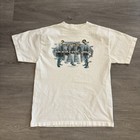 Vintage 90s Backstreet Boys 1999 Millennium Tour T Shirt Youth Xl Rare