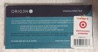 Orig3n Genetic Home Mini Dna Test Kit  Vitamins Collection Kit  New  Sealed
