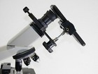 Microscope Eyepiece Camera Adapter For Smartphone iphone   60x Plan Objective