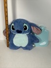 Brand New Lilo Stitch Plush Disney Turo Anime  Hot Water Bottle Heating Pad 30cm
