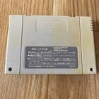 Nintendo Super Nintendo Super Mario Kart Game Cartridge  Racing Action Soft C302
