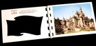 Disneyland 1955 Miniature Spiral Postcard Photos Walt Disney History Vault