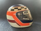 Vintage Bieffe Racing Helmet Ford Livery Roy Nacewicz