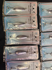 Fishing Wholesale Lot Of 20 Dolphin Brand Supraspoon Silver Size 1 3 4  Item 623