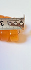 Vintage Faturan Style Prayer Beads 80 5g Bakelite Amber-like