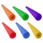 Pool Noodles Foam Swim Noodles Hollow Large Colorful Pool Noodles Training Summe