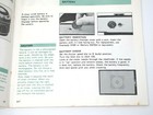 Pentax Km Camera Instruction Manual