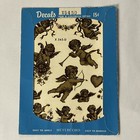 Cherubs Decals Meyercord Co  Chicago  Illinois New Nos Brand New Vintage 
