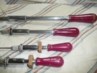 Yankee Stanley Screwdriver Lot Of 4   Yankee 131a   130a   - 2 -stanleys Sp135a
