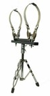 Musical Instrument Standard Size Adjustable Head Folding Dhol Drum Stand