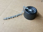 Usgi Original Replacement Canteen Cap With Cork And Chain 