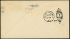 San Juan Paramaribo First Airmail Flight Lindbergh Cover To St  Thomas  c10 Usa