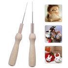 Felting Needle Needle Holder For Handicraft Shaping Felting For Starter