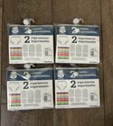 Gerber Waterproof Pants Diaper Covers Sz 18m Lot Of 4 - 2 Pack Each - New  