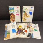 Vintage 1978 National Geographic Close-up Usa Map Set With 16 Maps Index   Case
