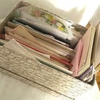 Vintage Greeting Card Lot 300  Anne Geddes Bday Get Well Excellent Nature Art