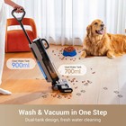 Dreame Floorx 302 Combo Wet dry Vacuum Black