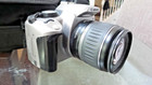 Canon Eos Rebel Xt Digital Camera Bundle Tested 8 1 Megapixels 18-55 Canon Lens