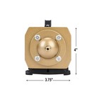 Aquaneat Aquarium Air Pump commercial Pump 32w 950gph For Fish Tank  Hydropon   