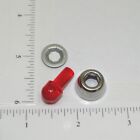 Tonka Replacement Red Flasher W bezel Toy Part Tkp-032