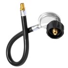Hose And Regulator Kit - Weber 7503 65570 Parts  Gas Grill Regulator Hose With 