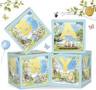 Classic Winnie Baby Shower Supplies For Newborn Baby Girl Boy First 1st Birth   