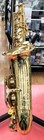 Selmer Serie Iii Alto Saxophone W mouthpiece No Case Used