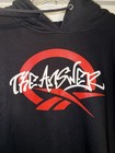 Reebok Iverson Series Allen Iverson The Answer Black Pullover Hoodie L