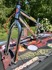 1995 Gt Interceptor Bmx 20    Frame   Fork Cr-mo Old School Bmx W headset   Brake