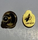 Loyal Order Of Moose Fellow Pin Fraternal Organization 12k Gold Circa 1985