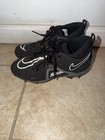 Boys Nike Fast Flex Alpha  Football Cleats Size 4