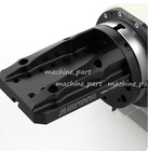 4th Axis Single Side L Block   Bridge Plate 170 200 255 For Cnc Fixture Vise