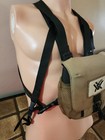Vortex Optics P400 Glasspak Binocular Harness Carrying Case Bag Straps Holder