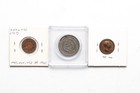 1860 Abraham Lincoln Campaign Token By Merriam Anti-slavery   Civil War Tokens
