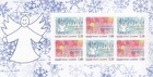 Greenland 2006 Christmas Vf Mnh Complete Booklet