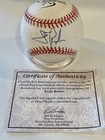Scott Rolen Hof Autographed Rawlings Official National League Baseball Coa
