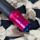 New Dlx Freak Jr  Xl 14  Barrel - Autococker Threaded - Dust Pink