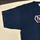 Vintage 97    Paramount Parks - Long Sleeve Kings Island Shirt Adult 2xl Navy Blue