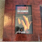 Esteban s Complete Guitar Course For Beginners -2 Dvd   s   Course Book -new