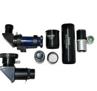 Meade Telescope 203 2mm F 10 Optical Tube W Accessories     Untested     As Is      