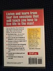 You Were Born Rich Bob Proctor Four Session Teleseminar Cd Set Personal Growth